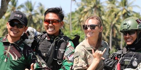 Super Garuda Shield 2025, Indonesia dan Amerika Siap Latihan Tempur Bersama