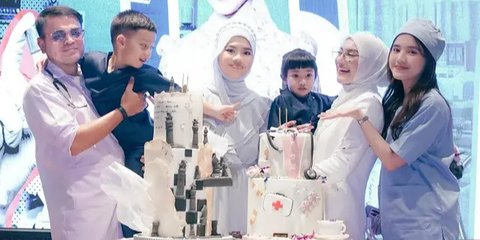 Potret Cantik Perayaan Ulang Tahun Syifa Mutiara, Anak Sambung Irish Bella, Dapat Hadiah Istimewa