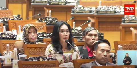 Rieke 'Oneng' Soroti Keras Dugaan Data Bansos Fiktif: Selamat ada yang Gemeteran