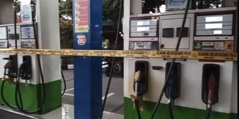 Duduk Perkara Motor Mogok Massal Usai Isi Bensin di SPBU Kembangan, Tangki Pertalite Berisi Solar