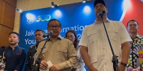 Dua Pertimbangan Utama Gubernur Pramono Tunjuk Orang Dekat Anies Jadi Komisaris Jakpro