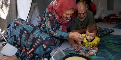 Baru Kali Ini Eks Pejabat Israel Teriak Minta Tolong ke Trump Hentikan Kekejaman Zionis di Gaza