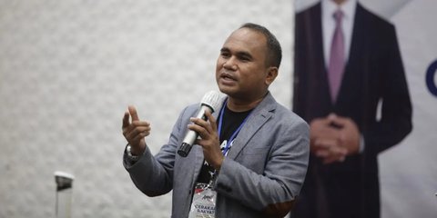 Sosok Sahrin Hamid, Orang Dekat Anies Baswedan yang Kini Jadi Komisaris Jakpro
