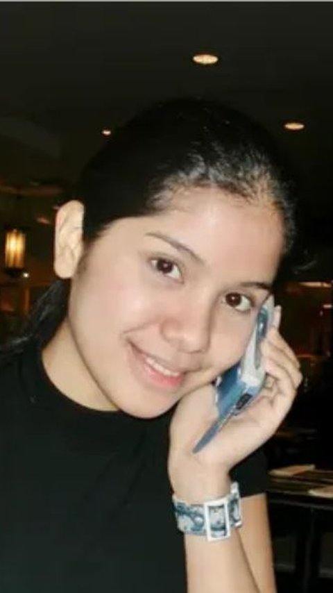 Pancarkan Kecantikan Natural, Intip Potret Lawas Annisa Pohan Tanpa Makeup Kenang Masa Muda