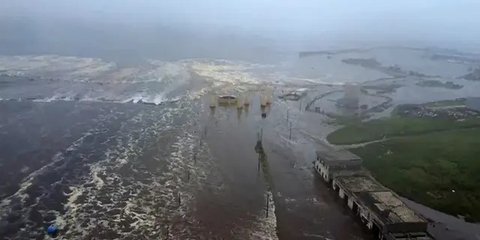 Heboh Ada Ramalan Gempa dan Tsunami di Manga Jepang Bikin Warga China Buru-buru Batalkan Liburan, Tanda Masih Percaya Takhayul?