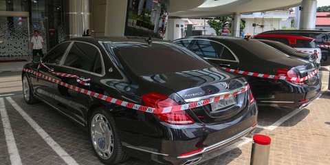 Mulus & Kinclong, Barisan Mobil Mewah Seharga Rumah Pondok Indah di Kasus Saudagar Minyak Riza Chalid