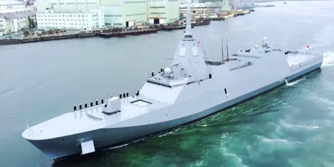 Negara Tetangga Indonesia Ini Beli 11 Kapal Perang Siluman dari Jepang, Dilengkapi Senjata Mematikan
