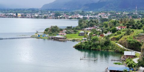 Air Danau Toba Mendadak Keruh, Bobby Nasution Ungkap Fakta Mengejutkan Hasil Uji Laboratium