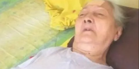 Mencari Jejak Oma Koesno, Istri Mantan Ajudan Soekarno yang Terbaring di Tempat Tidur