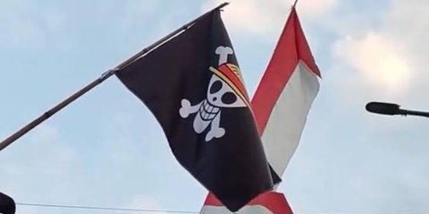 Ragam Reaksi Kepala Daerah Tanggapi Fenomena Pengibaran Bendera One Peace Jelang HUT ke-80 RI
