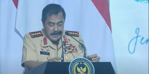 VIDEO: Perintah Jenderal Menteri Imigrasi ke Wamen Atur Banyak Bintang Tiga 