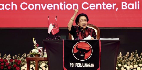 VIDEO: Perintah Tegas Megawati PDIP 