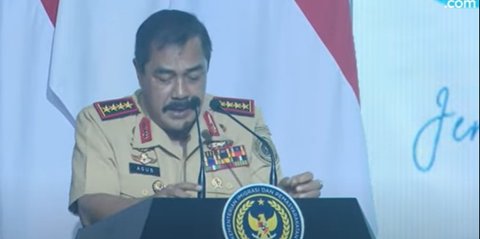 VIDEO: Menteri Jenderal Agus Dengar Azan Mendadak Berhenti Paparan, Takut Disebut Tak Beradab