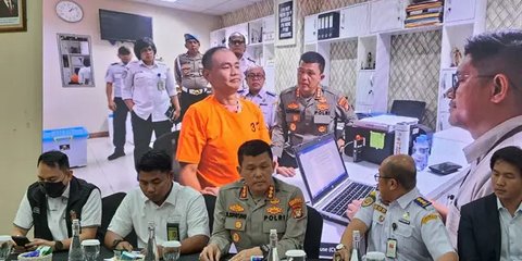 VIDEO: Fakta-Fakta Polisi, Pria Ngamuk Teriak Bom di Pesawat Lion Air Ditetapkan Tersangka