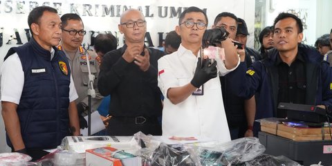 Sindikat Pembuat Uang Palsu di Jateng Terbongkar, Kualitasnya Mencengangkan Mirip Banget Asli
