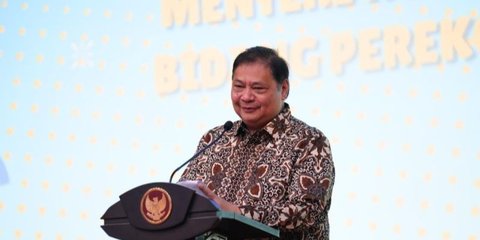 Ekonomi RI Tumbuh 5,12 Persen di Triwulan II-2025, Menko Airlangga: Salah Satu Tertinggi di ASEAN