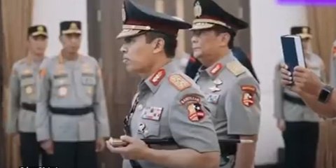Mutasi Polri: Komjen Syahardiantono Jadi Kabareskrim, Komjen Wahyu Widada Digeser Jadi Irwasum