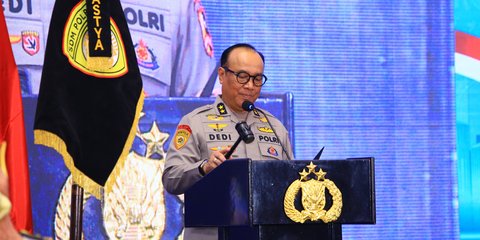 Profil Wakapolri Baru Komjen Dedi Prasetyo, Profesor Pemegang Rekor MURI Sebagai Jenderal Penulis Buku Terbanyak