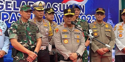 Kapolri Ganti Tujuh Kapolda: Irjen Karyoto Jadi Kabaharkam, Irjen Asep Edi Suheri Jabat Kapolda Metro Jaya