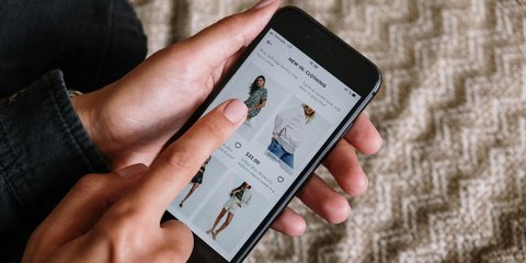 Tren Konsumsi Warga RI Bergeser ke Belanja Online, Ini Produk yang Banyak Dibeli