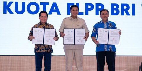 BRI Dukung Realisasi Program 3 Juta Rumah Melalui Penambahan Kuota FLPP 25.000 Unit