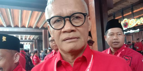Bantahan PDIP Amnesti Hasto Kristiyanto dari Prabowo Transaksional