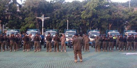 Dukung Usaha Rakyat, Pemprov DKI Fasilitasi Pedagang Barito di Lenteng Agung