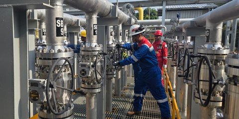 Kondisi Terkendali, Pertamina EP Pastikan Pasokan Gas ke Konsumen Jargas Kembali Normal