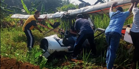 Fakta Baru Kecelakaan Pesawat Latih Marsma Fajar: Kondisi Bagus, Pagi Sudah Sempat Terbang