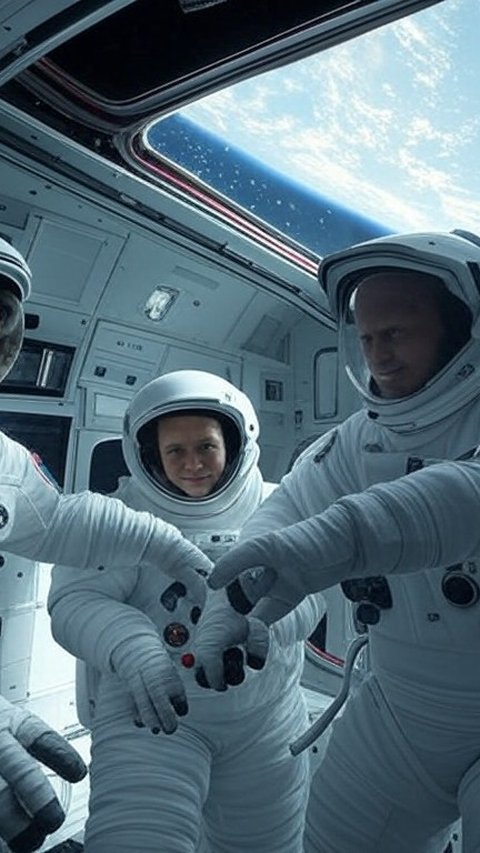 Sisi Kelam Kehidupan Para Astronot Sepulang Misi Luar Angkasa: Mulai dari Depresi, Skandal, hingga Merasa Kesepian