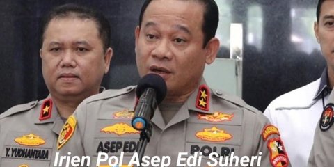 Intip Harta Kekayaan Kapolda Metro Anyar Irjen Asep, Total Rp6,2 Miliar Punya Utang Rp190 Juta