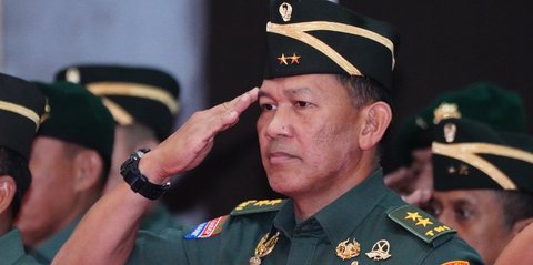 Penjelasan Jenderal Bintang Dua TNI soal Rantis Anoa 'Mejeng' di Parkiran Kejagung