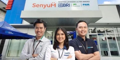 Konsisten Layani UMKM, Ekosistem Holding Ultra Mikro Salurkan Kredit Rp631,9 Triliun untuk 34,7 Juta Debitur