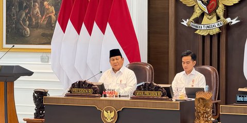 Prabowo  Pede Ada di Jalan yang Benar, Sebut 10 Bulan Pemerintahannya Penuh Karya & Prestasi