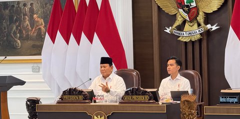 Prabowo Puji Menteri soal Negosiasi Tarif Trump: Kita Tidak Emosional, Kita Tidak Terpancing