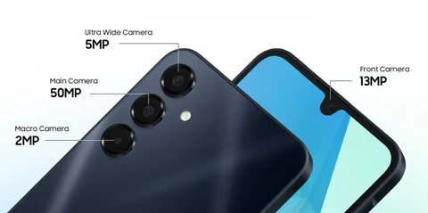 Layar dan Kamera Jadi Keunggulan Utama, Ini Spesifikasi dan Harga Terbaru Samsung Galaxy A17 yang Baru Dirilis