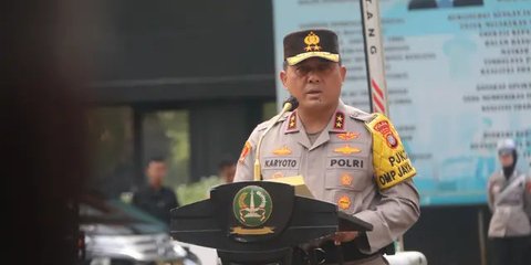 VIDEO: Irjen Karyoto Besan Kang Demul Promosi Bintang Tiga, Ini Jabatan Menterengnya di Polri