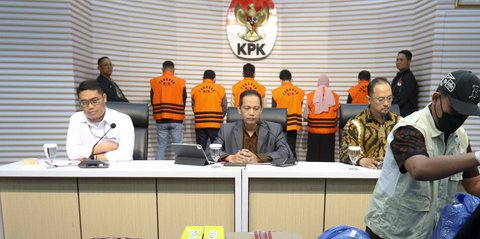 KPK Minta Maaf karena Hanya 2 kali OTT di Semester Pertama 2025