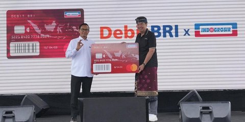 Sinergi BRI dan Indogrosir Hadirkan Inovasi Transaksi, Dukung UMKM dan Ritel Modern
