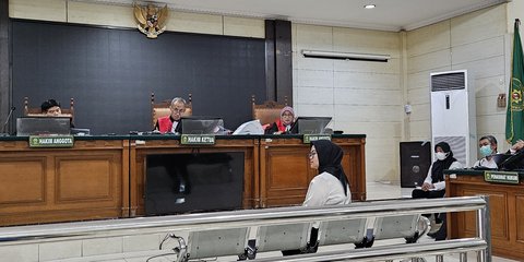 Zara Terdakwa Kasus Bully PPDS Undip Akui Pernah Marahi dr Aulia