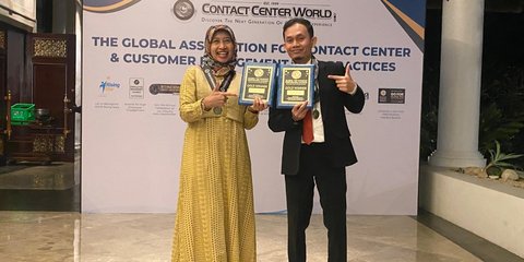 Torehkan Prestasi Kelas Dunia, AdMedika Raih 2 Gold Winner di Contact Center World Awards Asia Pacific 2025