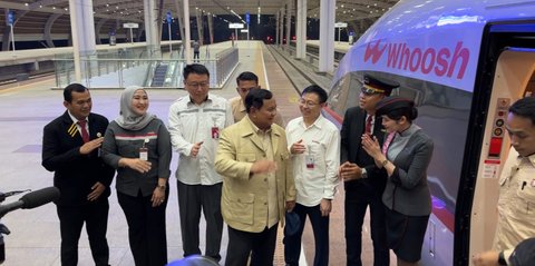 Presiden Prabowo Hadiri Konvensi Sains, Teknologi, dan Industri Indonesia 2025 di ITB Hari Ini