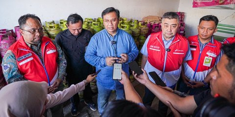 Cek Langsung ke Pangkalan LPG, Ombudsman RI Apresiasi Kepatuhan Distribusi LPG 3 Kg oleh Pertamina Patra Niaga