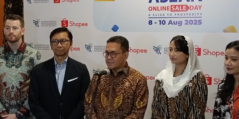 Tarif Trump 19 Persen Berlaku Mulai Hari Ini, Mendag Masih Terus Nego Hingga Dapat Nol Persen