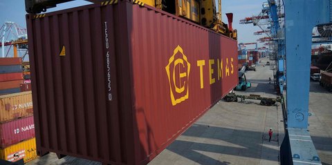 FOTO: Tarif Baru AS Berlaku, RI Terus Lobi Demi Nol Persen