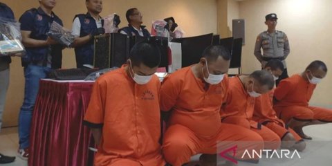 Ramai soal Penangkapan Lima Pelaku Judi Online Rugikan Bandar, Polda DIY Akhirnya Beri Penjelasan