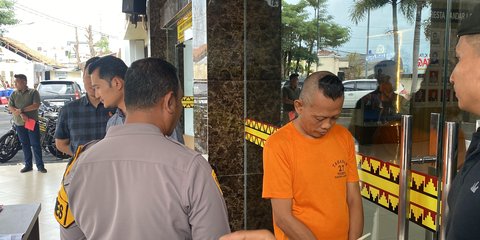 Sudah Menikah 2 Kali lalu Kecanduan Film Sesama Jenis, Pria di Lampung Tega Cabuli Anak Sekolah