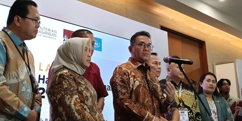 Tak Pusingkan Fenomena Rojali Alias Rombongan Jarang Beli di Mal, Mendag Kasih Solusi Begini