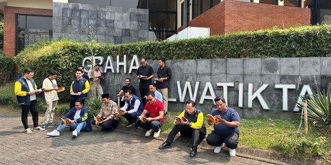 Dedikasi Kader Muda Golkar: Luncurkan Buku untuk Ketua Umum Bahlil Lahadalia