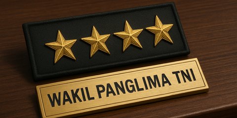 Sosok Wakil Panglima TNI Terakhir Sebelum Dihapus Gus Dur dan Alasan di Baliknya